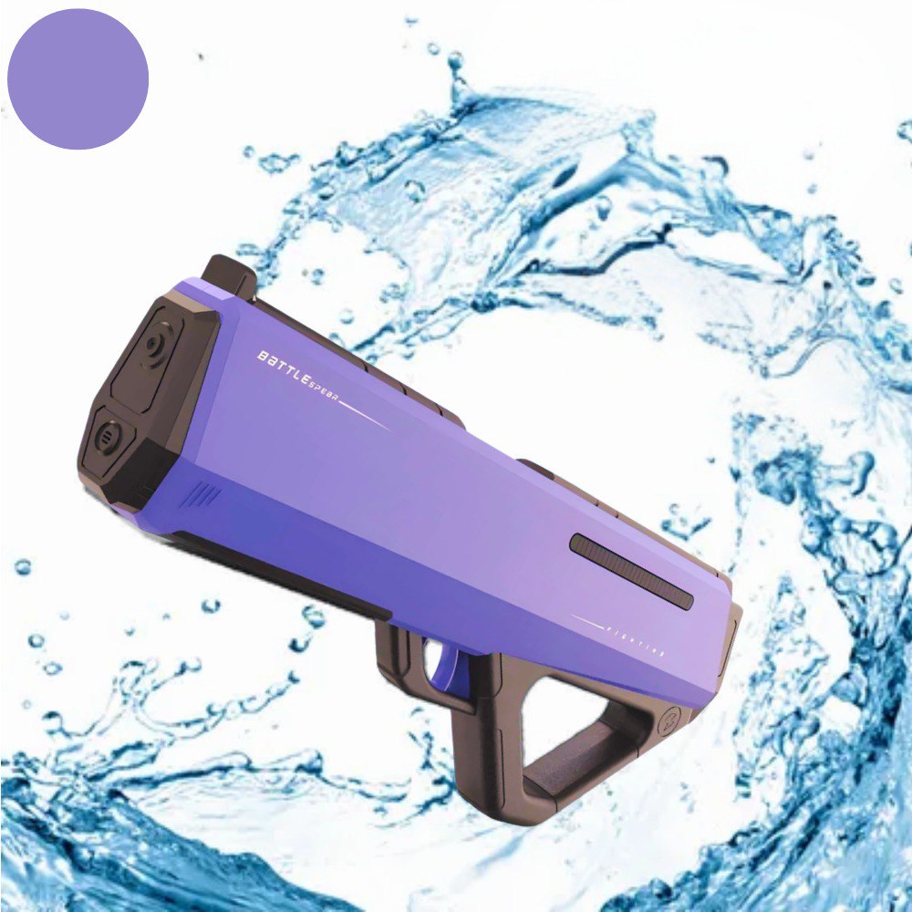 Pistola de Agua eléctrica