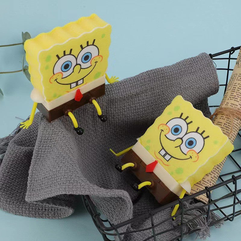 Escurridor Bob esponja soporte FK23B-12