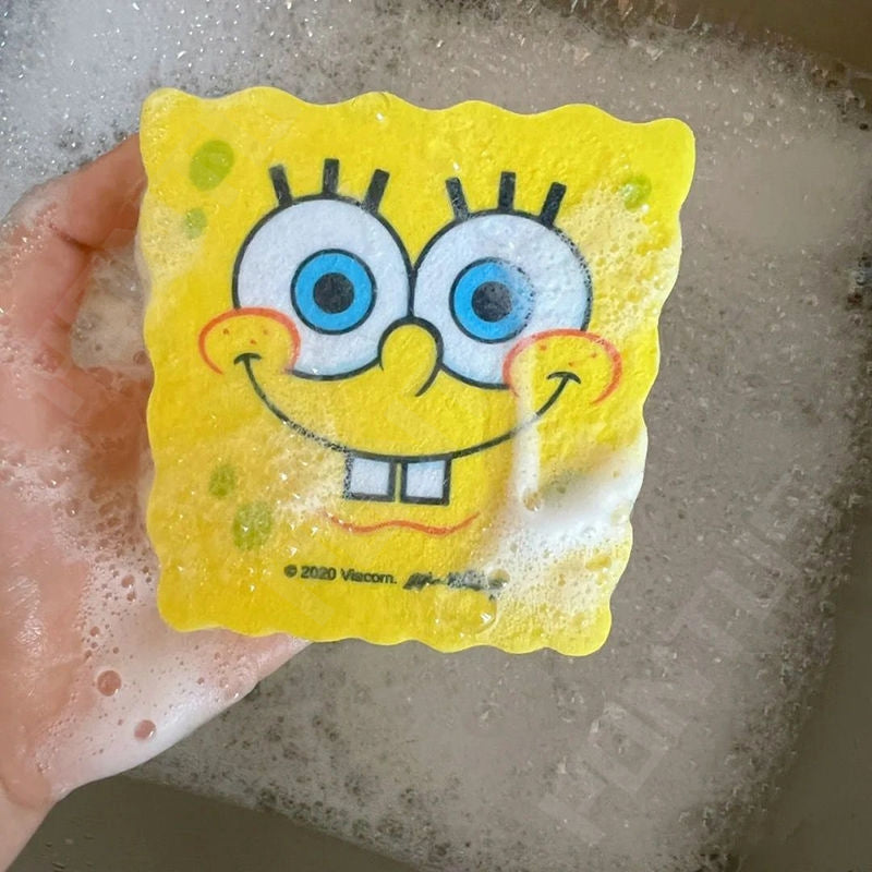 Escurridor Bob esponja soporte FK23B-12