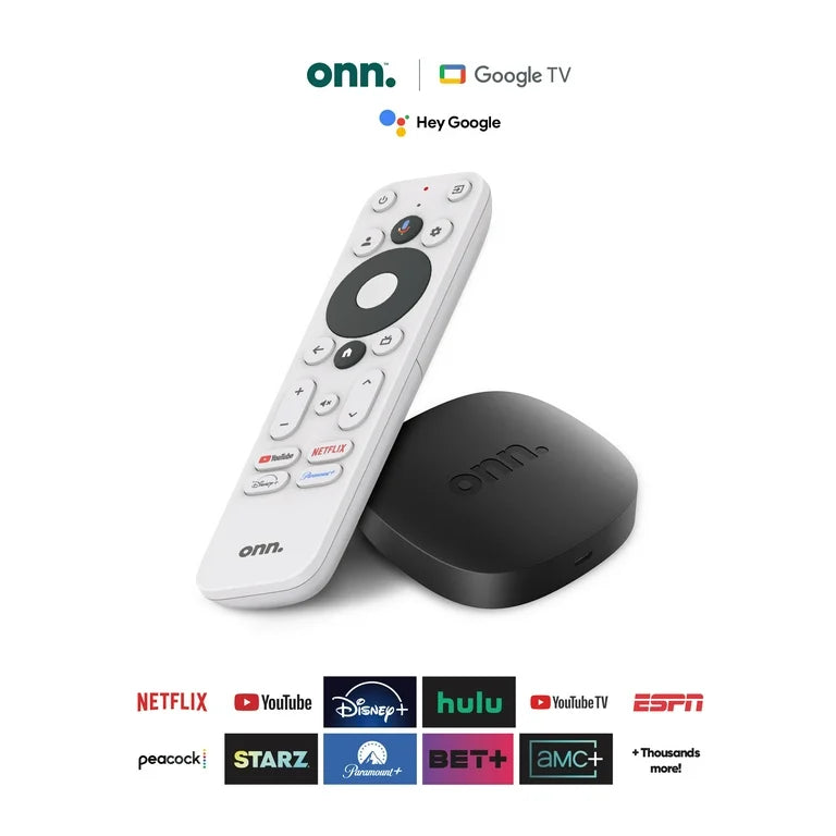 ORIGINAL WATCH ONN 4K CON MAGIS TV