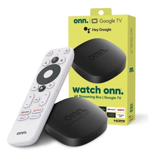 ORIGINAL WATCH ONN 4K CON MAGIS TV