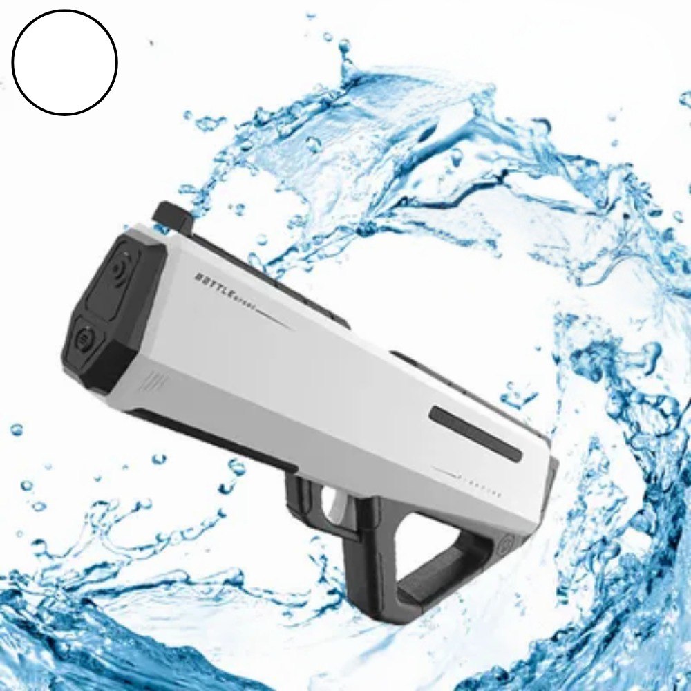 Pistola de Agua eléctrica