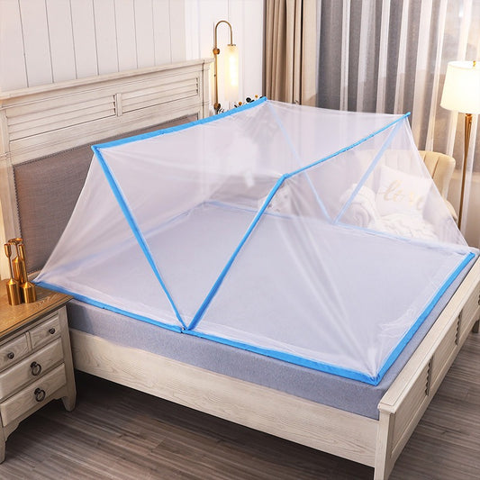 TOLDILLO PLEGABLE ANTIMOSQUITOS