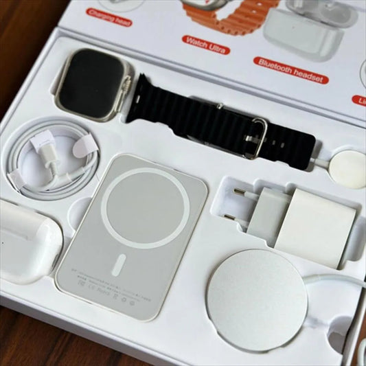 Combo Smart watch x8