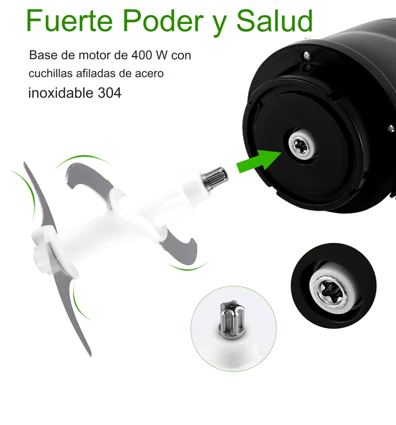 picatodo eléctrico SOKANY