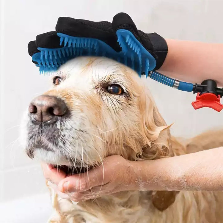 Guante Baño para Mascotas