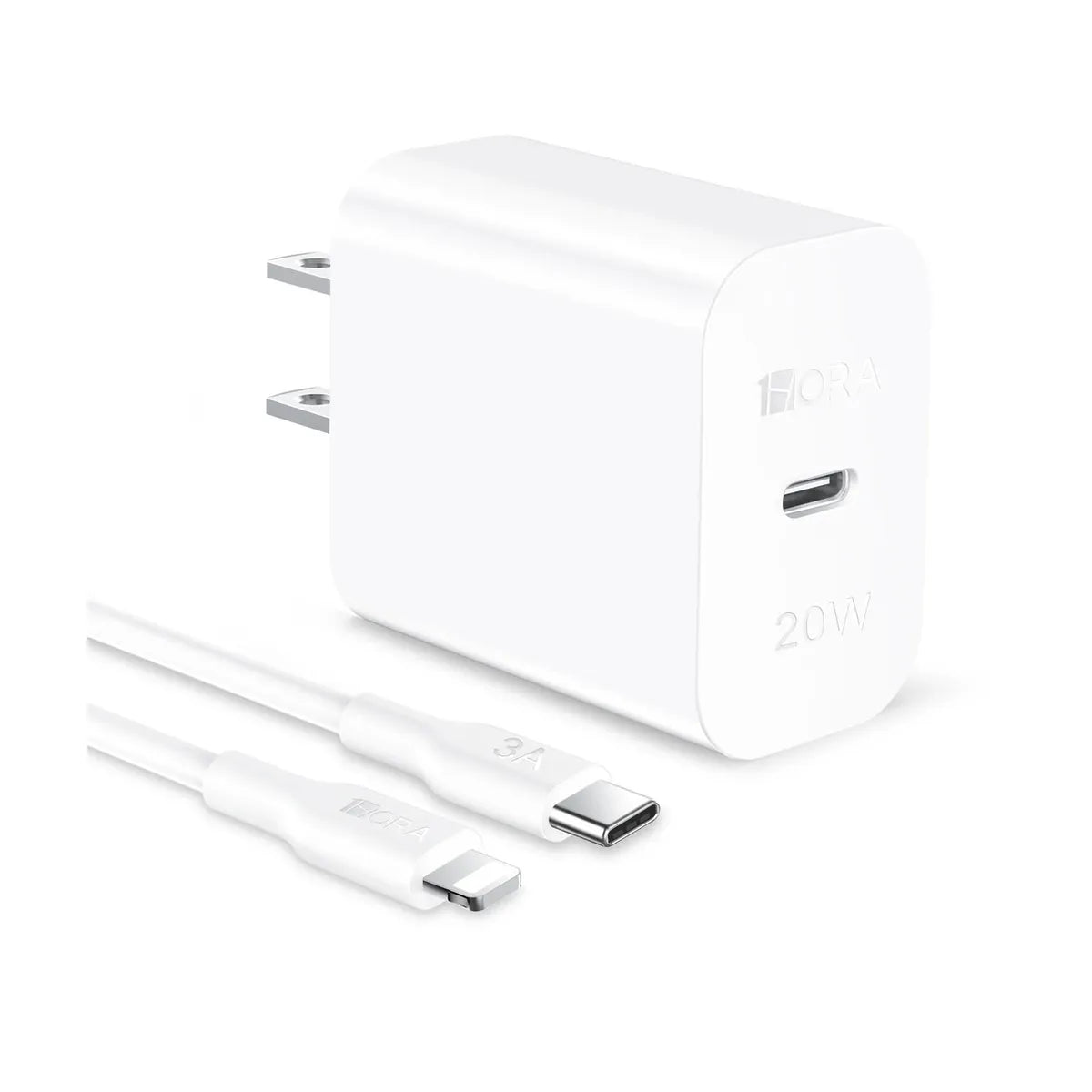 Cargador Iphone Carga Rapida 20w Carga S
