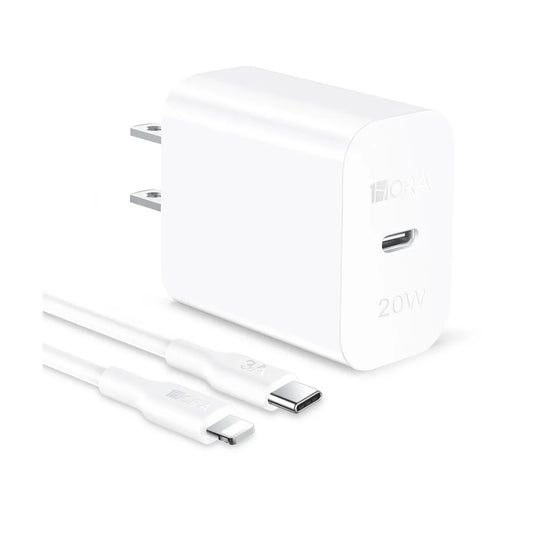 Cargador Iphone Carga Rapida 20w Carga S